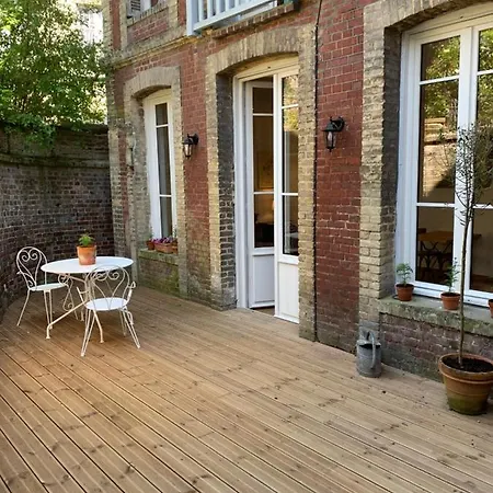 Chez Paul Apartment Honfleur Exterior photo