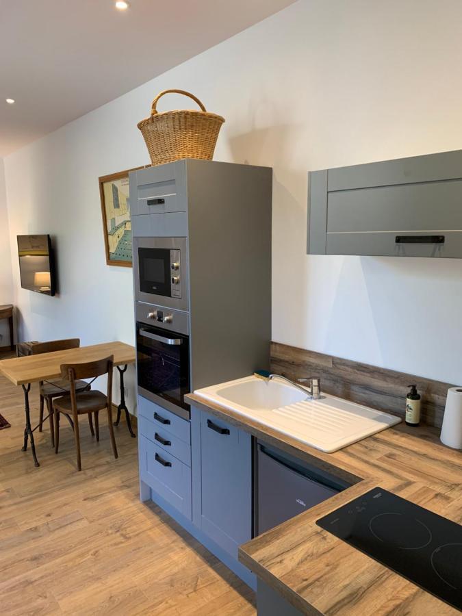 Appartement Chez Paul